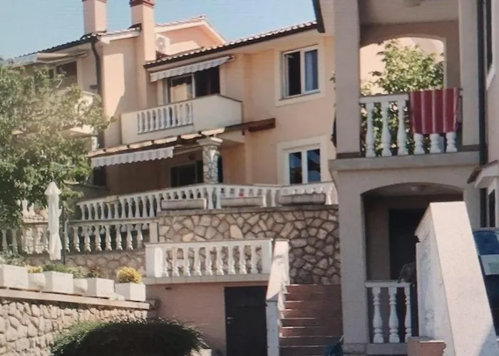 Natalia Apartman Sveti Vid-Miholjice