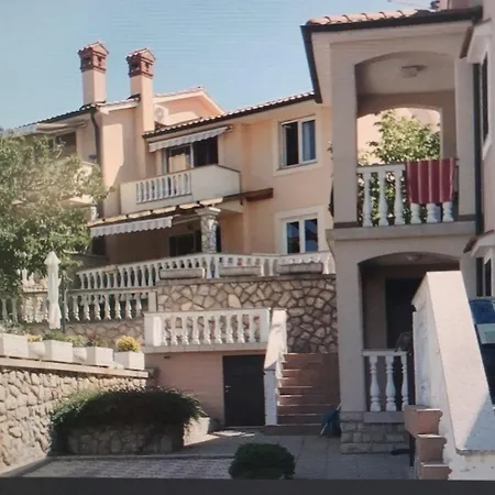Natalia Apartman Sveti Vid-Miholjice